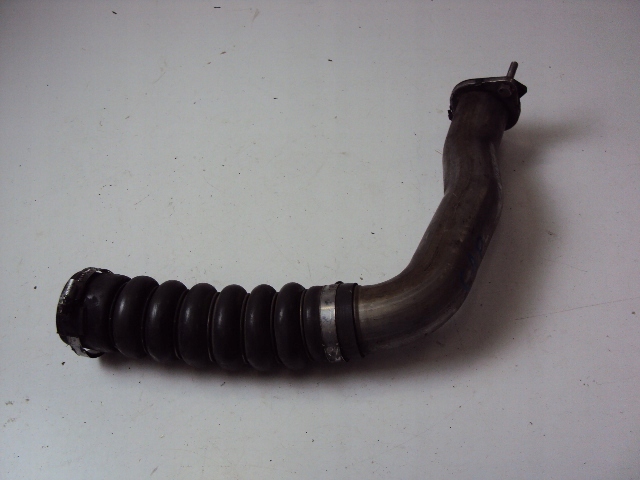 фото №1, Труба інтеркулер chevrolet captiva 2.2 cdti