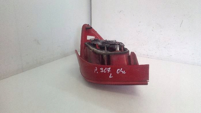 фото №6, Лампа левая лампа перед peugeot 307