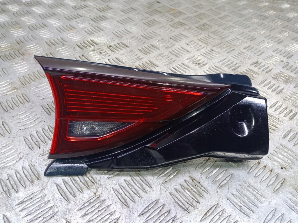 фото №1, Лампа задня ліва w кришка kb8a513g0 mazda cx5 ii