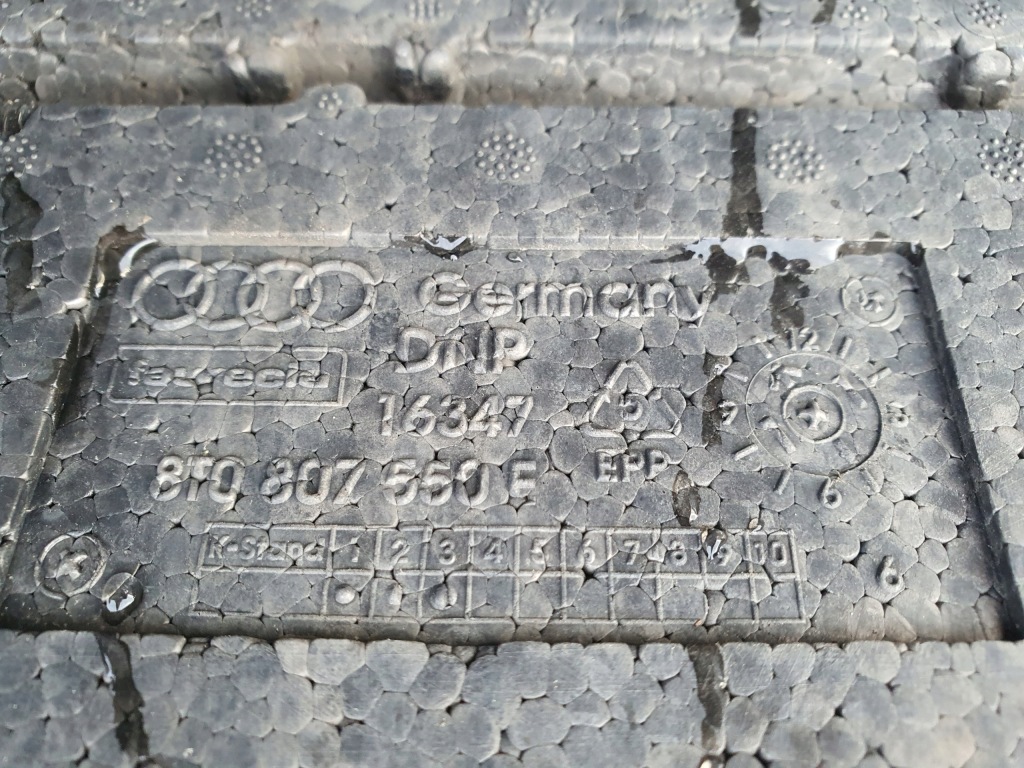 фото №10, Audi a5 lift!!! бампер перед чёрный sprysk ксенон!!! pdc!!! 17-3