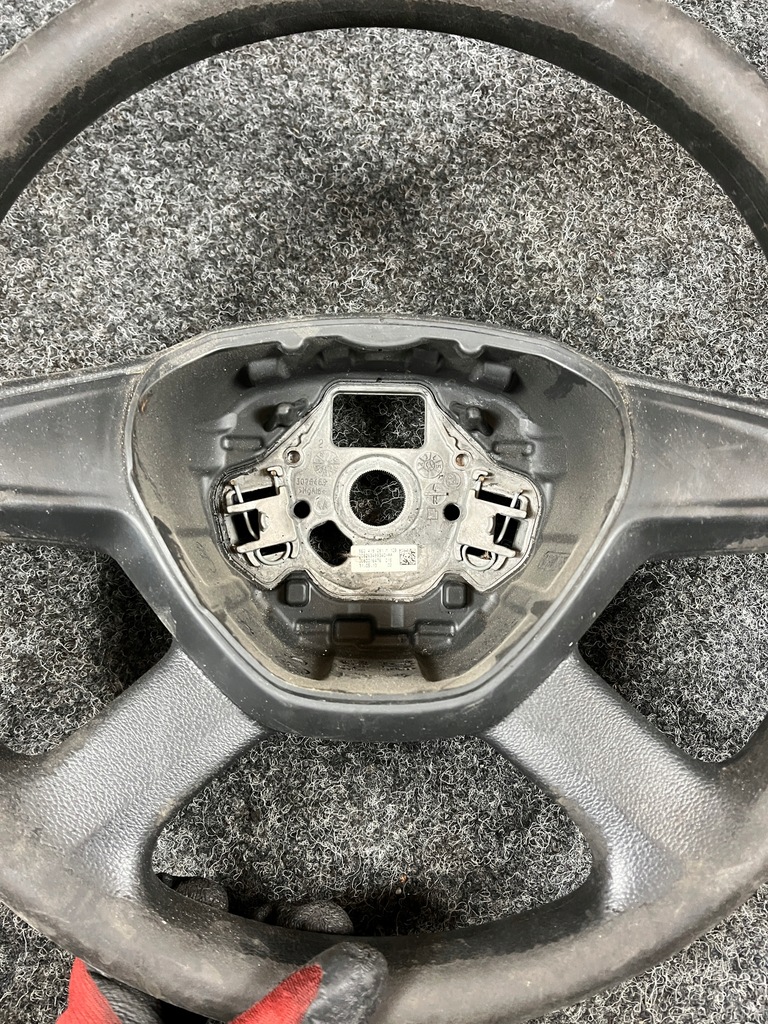 фото №6, Skoda roomster воздуховод подушка air bag 5e0419091m