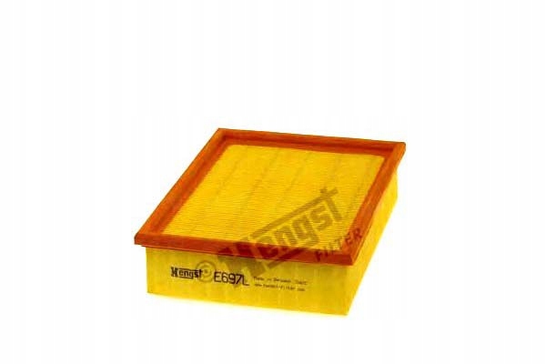 фото №1, Hengst фильтр воздуха citroen c4 grand picasso i