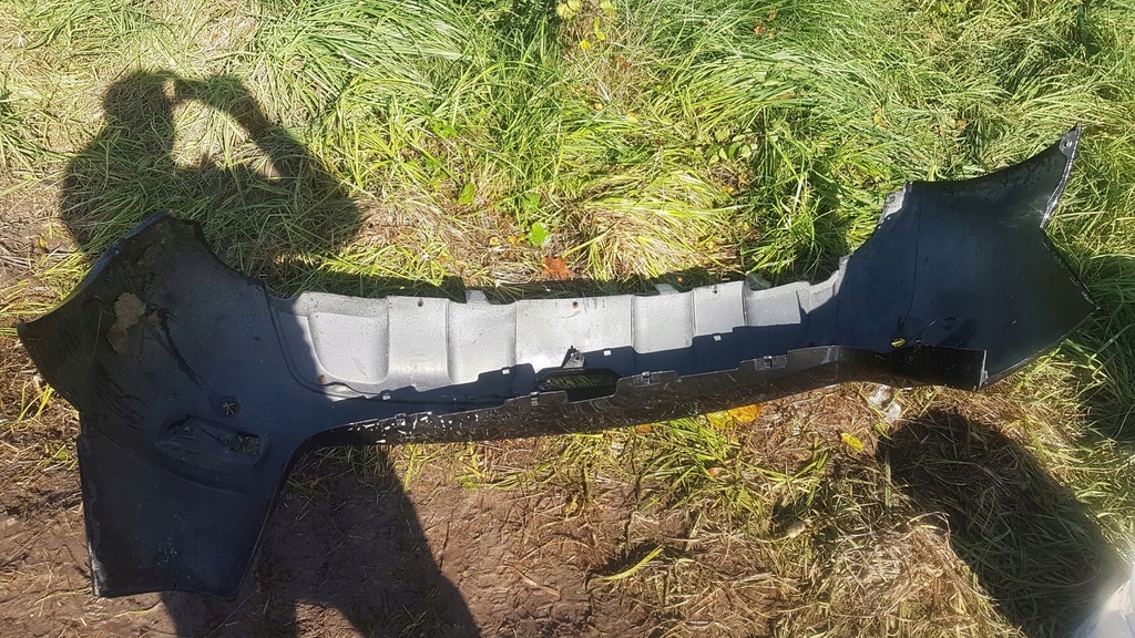 фото №4, Бампер задняя задний renault koleos