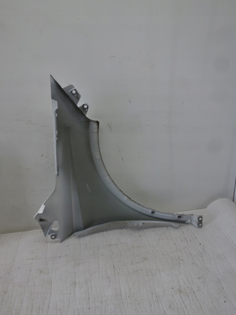 фото №10, Крила перед лівий hyundai bayon 2021-