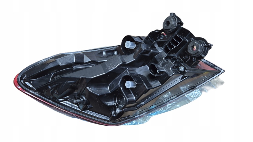 фото №12, Лампа led права задня задня audi q4 e-tron 89a 2022- high europa nowa !!!