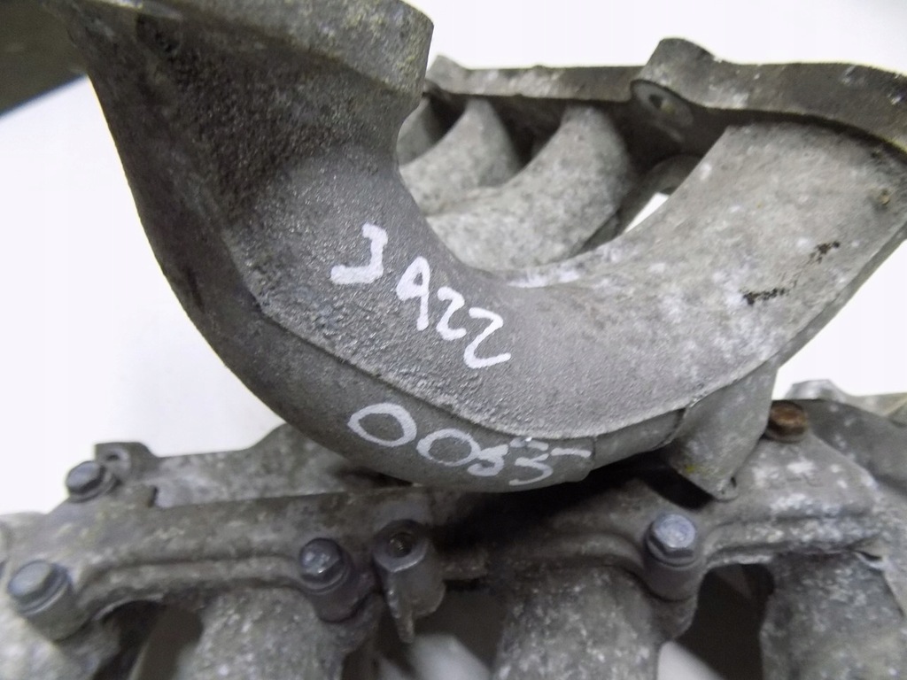 фото №6, Honda jazz iii 08- 5d коллектор всасывающий