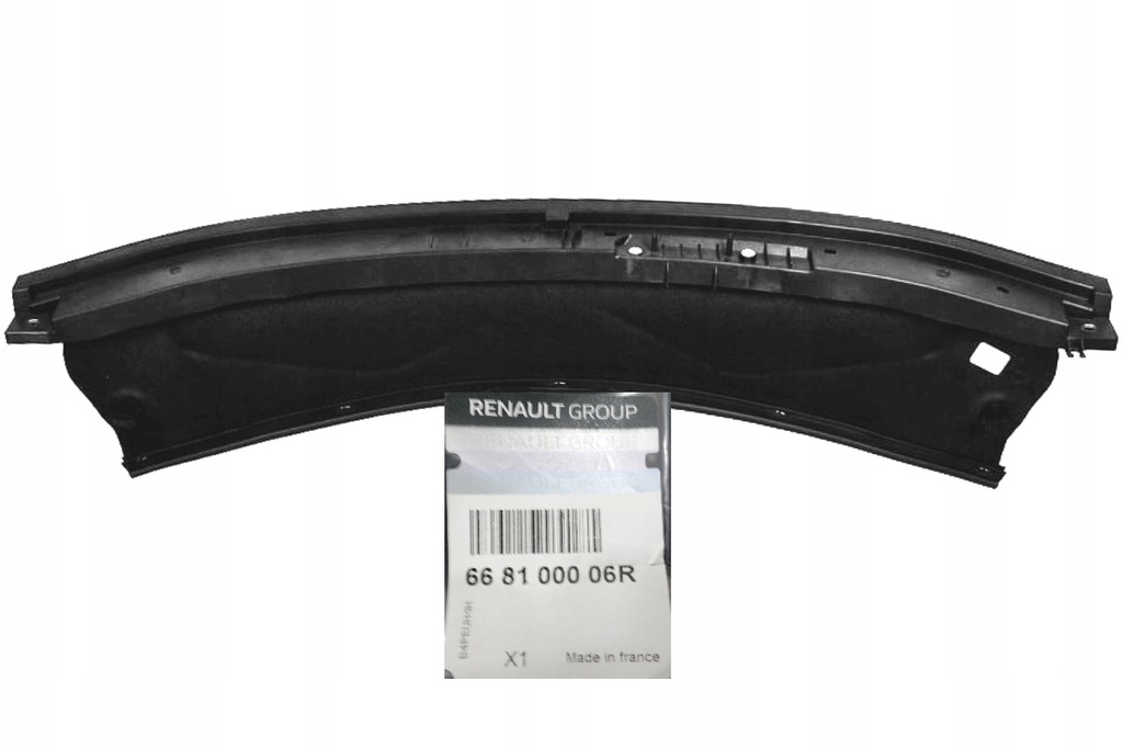 фото №1, Жабо renault scenic iii оригінал 668100006r