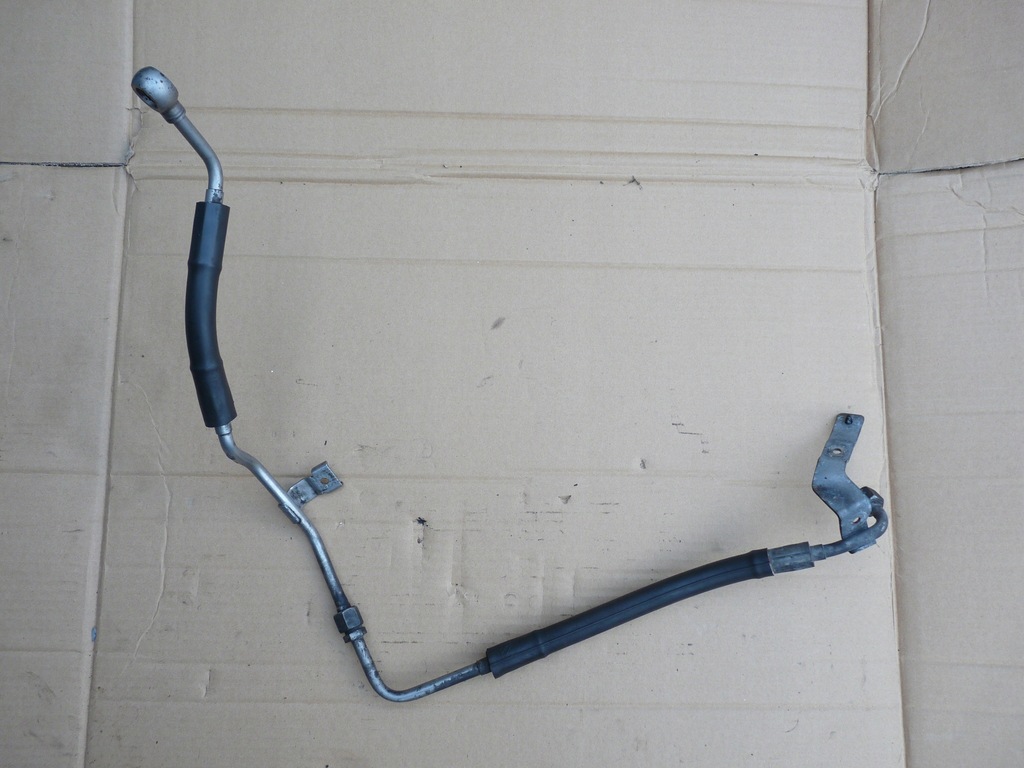 фото №1, Audi a6 c6 s6 5.2 fsi bxa шланг трубка масла