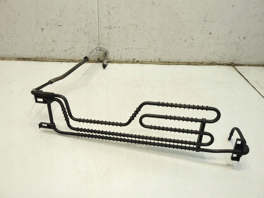 фото №7, Радіатор оливи mercedes w204 1.8 b 2044601524