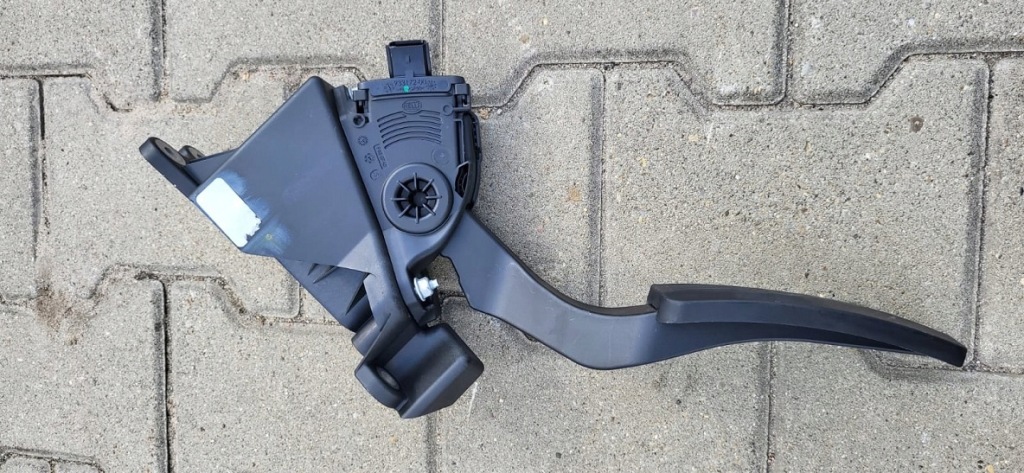 фото №1, Maserati ghibli levante педаль потенциометр газа