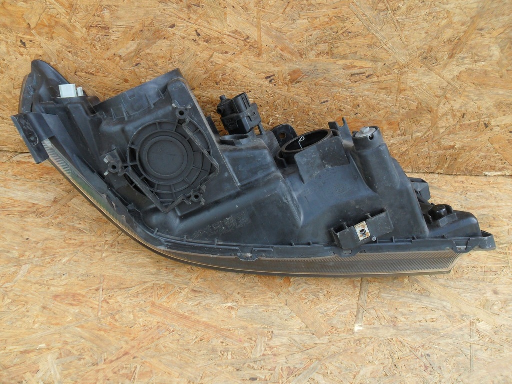 фото №13, Honda accord 06- фара лампа ліва перед