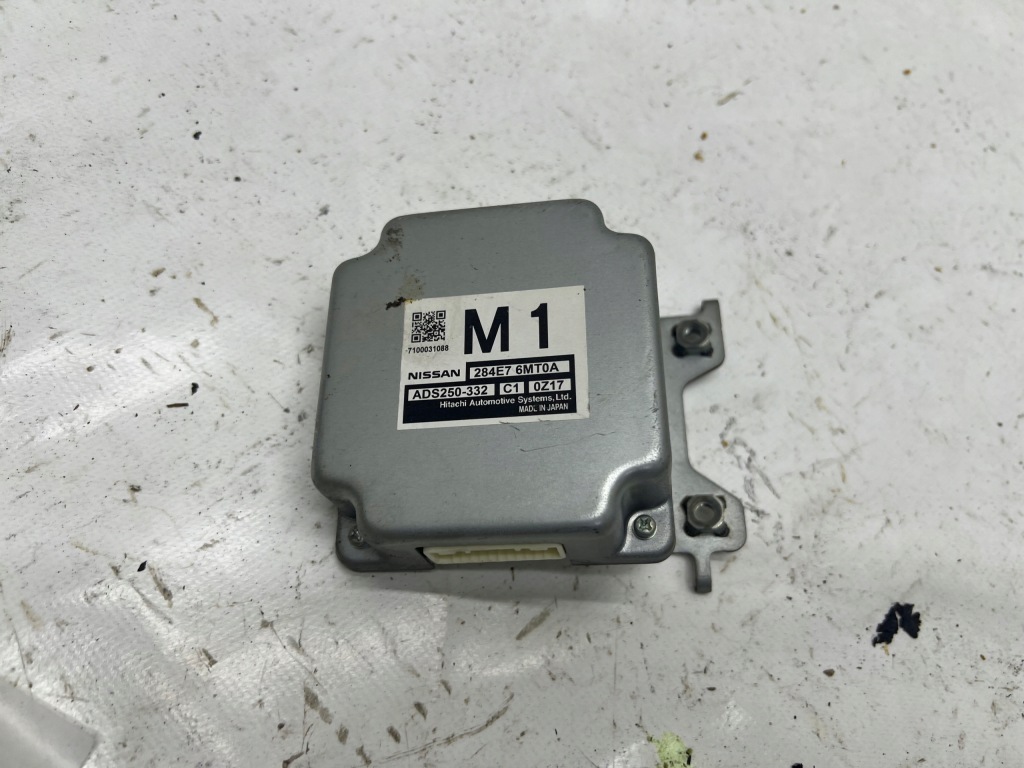 фото №1, 2017-2022 nissan rogue sport модуль управление усилителя водителя oem