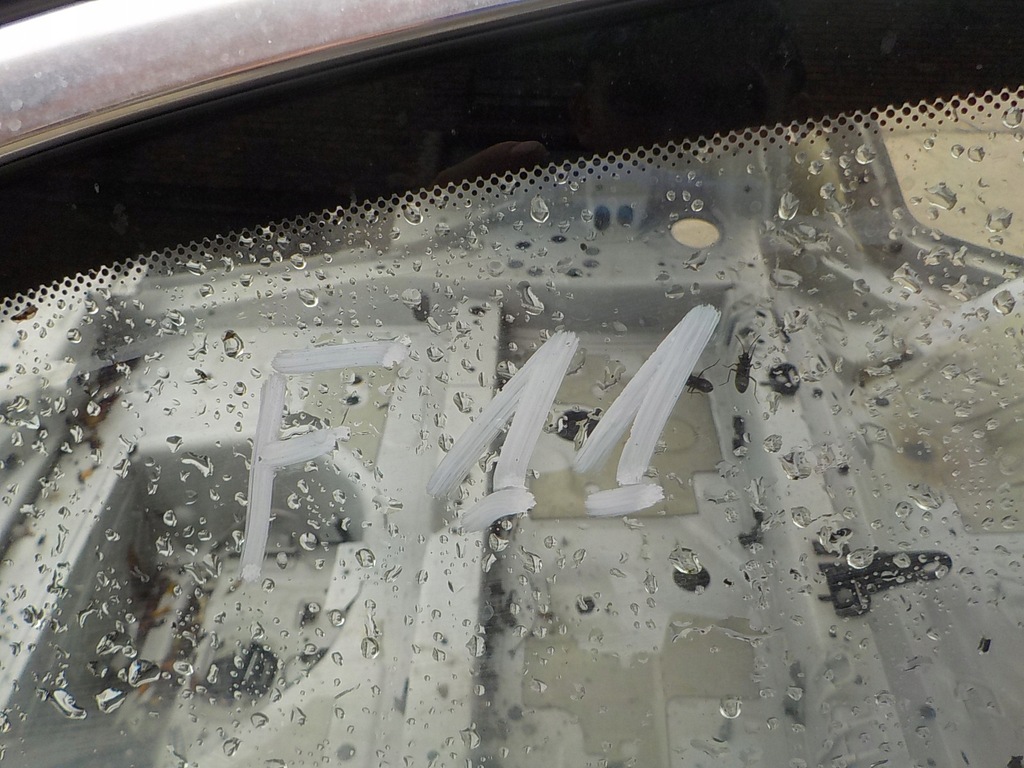 фото №3, Bmw f11 чверть задня задня ліва