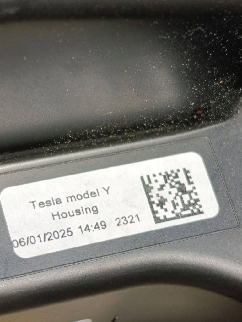 Противотуманная фара drl левый противотуманный led tesla model y 1507932-10-c Недорого