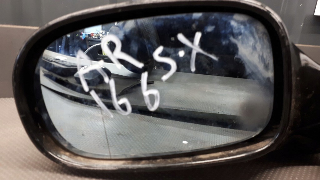 фото №9, Дзеркало ліва alfa romeo 166 9pin чорні