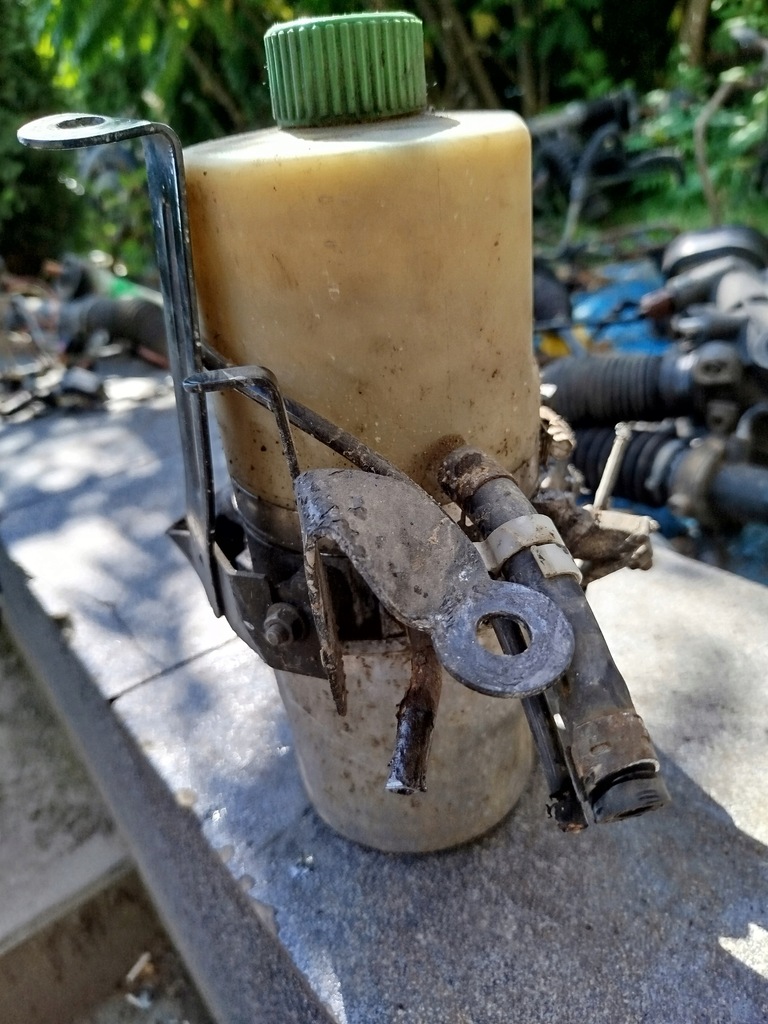 фото №6, Насос підсилювача trw 6r0423156b vw polo seat ibiza skoda fabia