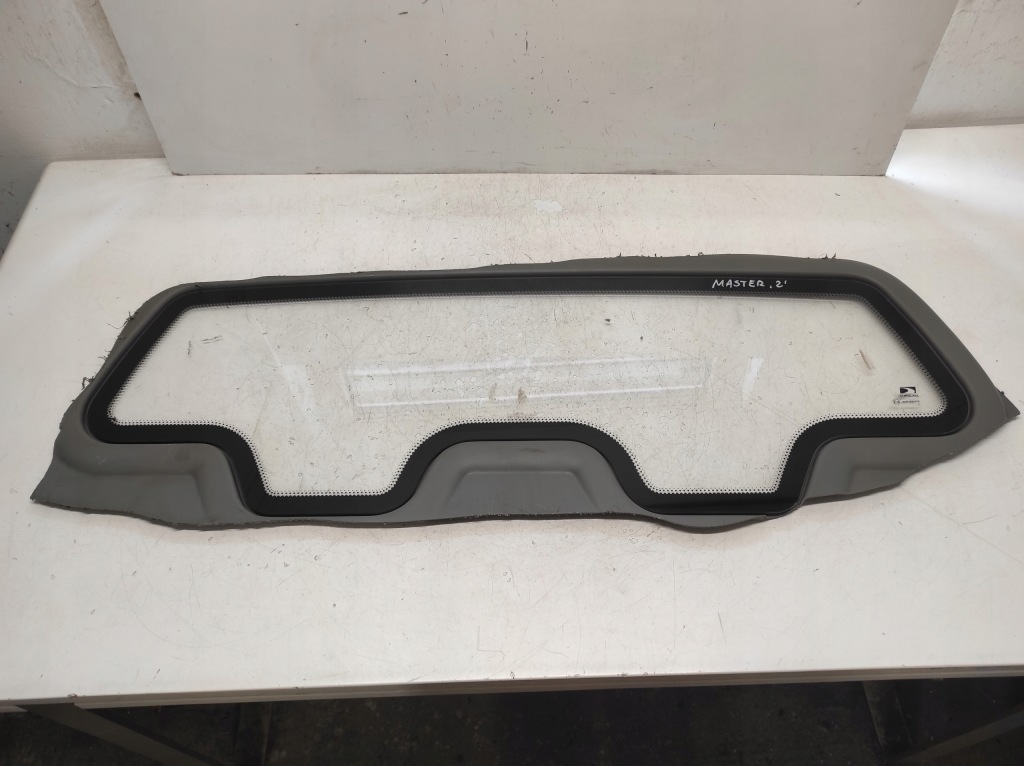 фото №2, Renault master 2 ii lift 03- скло стіни перегородки