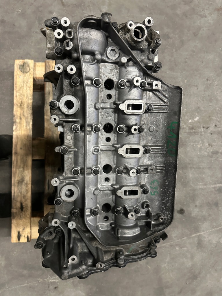 фото №5, Двигатель mercedes c 1.6 dci r9m 500 626 951