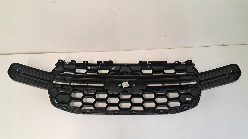 фото №10, Решётка радиатора решётка радиатора бампера ford ranger 6 vi