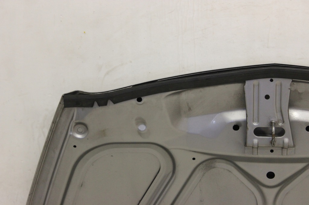 фото №7, Капот крышка двигателя honda jazz ii 2 2001r- nh642m - код лакокрасочного покрытия