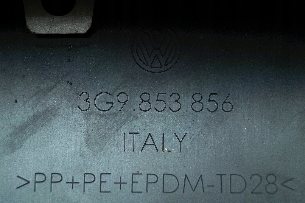 фото №5, Молдинг поріг права vw passat b8 3g9 alltrack