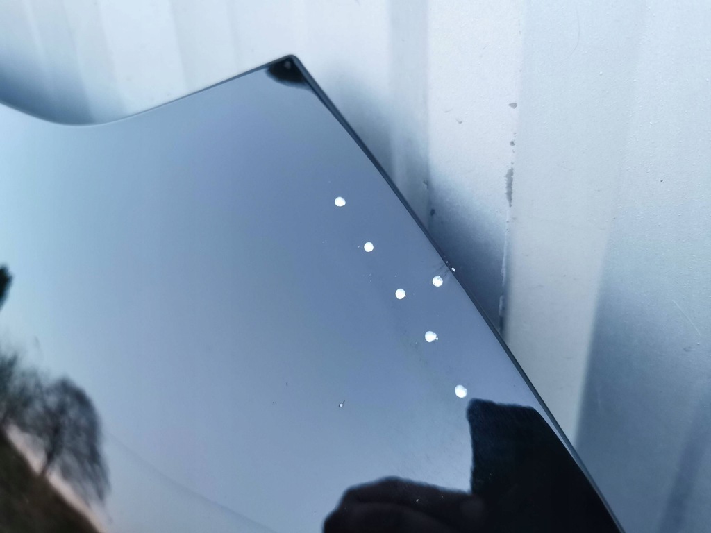 фото №8, Bmw x1 ix1 u11 22- капот крышка двигателя bardzo ładna