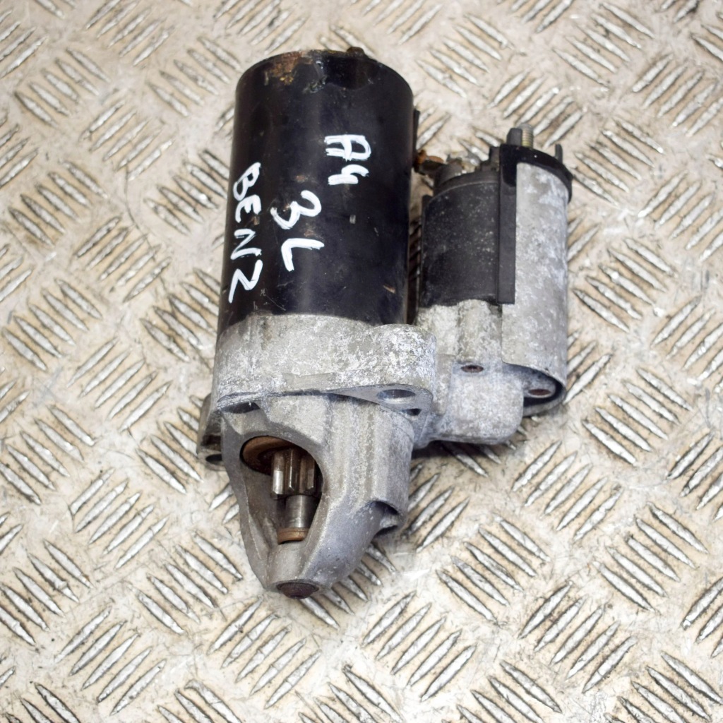 фото №3, Audi a4 s4 b6 8e 8h 2003 стартер