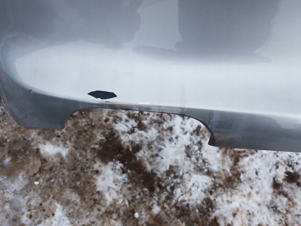 фото №8, Bmw 3 e93 cabrio e92 coupe бампер задняя задний