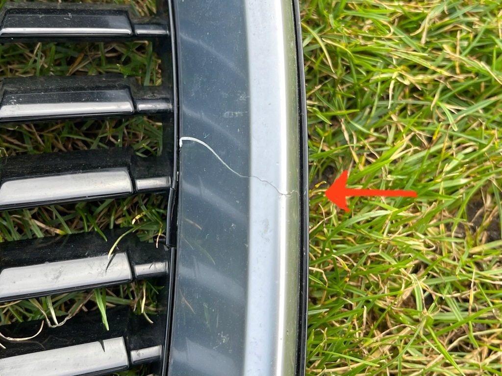 фото №7, Volvo xc90 ii 2 r-design kartka решётка радиатора решётка радиатора радиатора камера 31408442