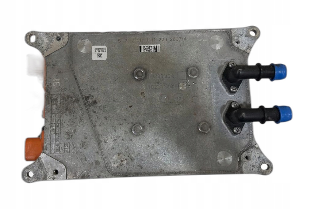 фото №6, Зарядний пристрій do акумулятор for volkswagen golf oem: 12e915682g