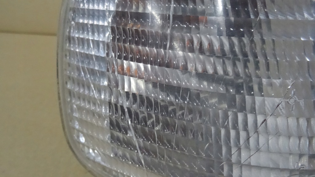 фото №4, Polo vario фара лампа права правий перед