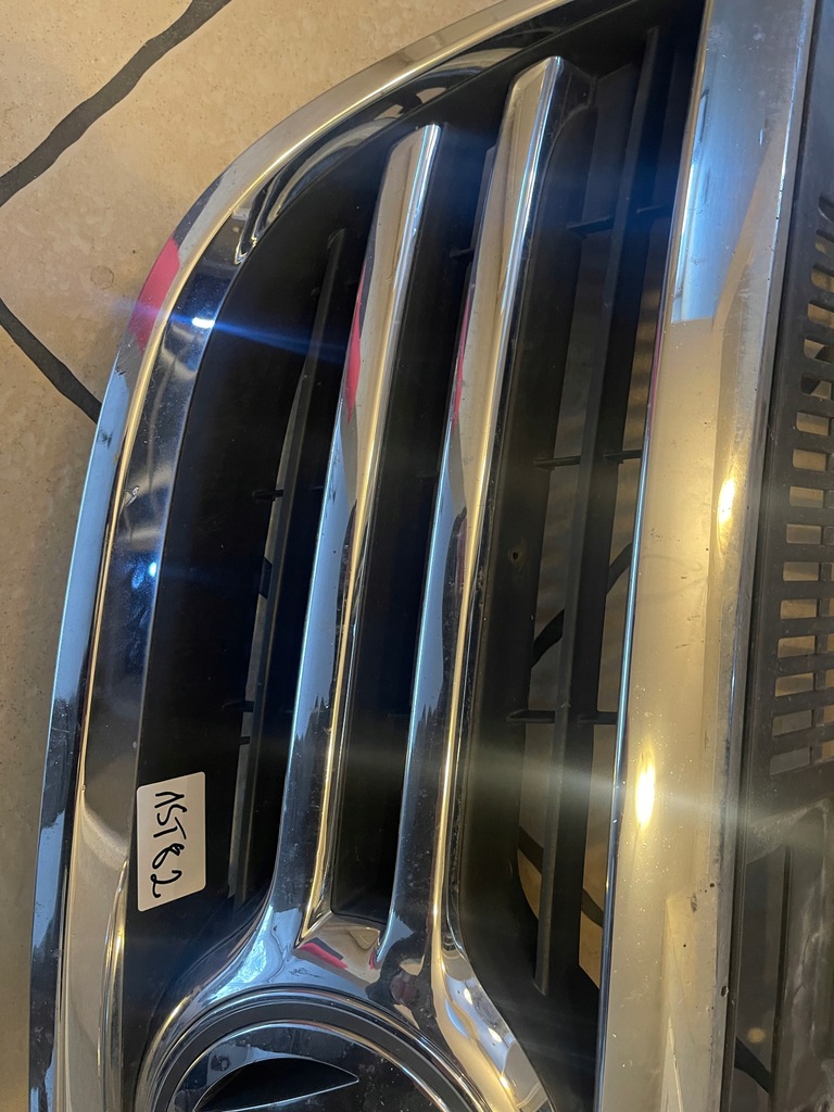 фото №5, Vw tiguan i решётка радиатора решётка радиатора оригинал