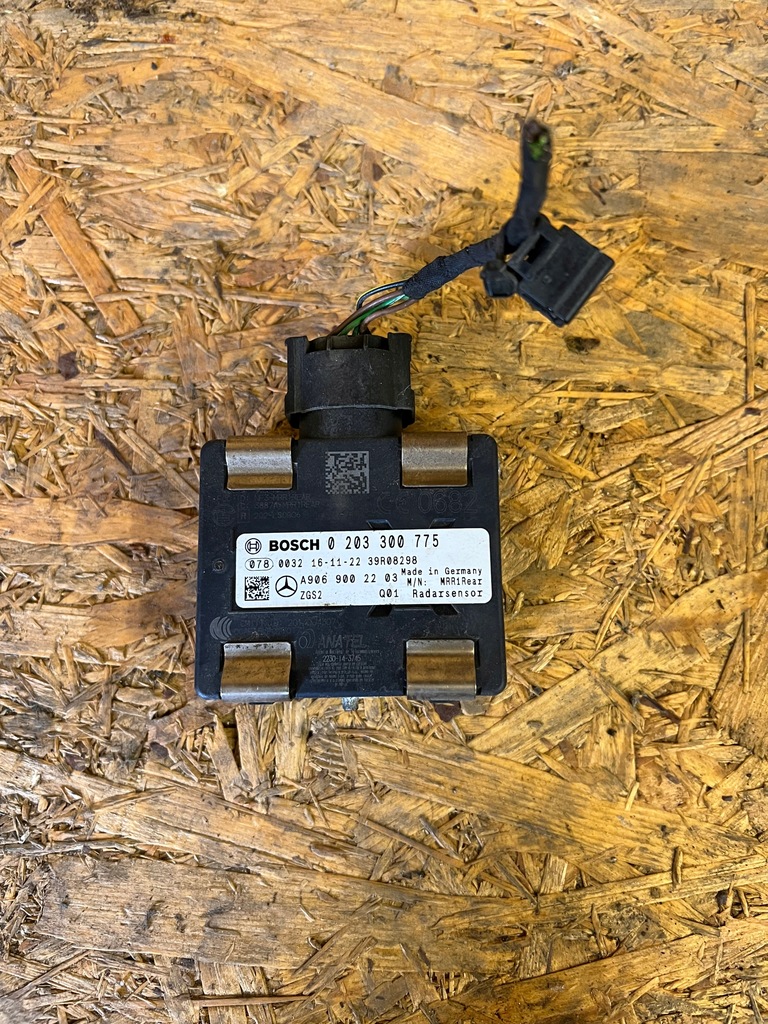 фото №1, Датчик радар sprinter 906 lift a9069002203