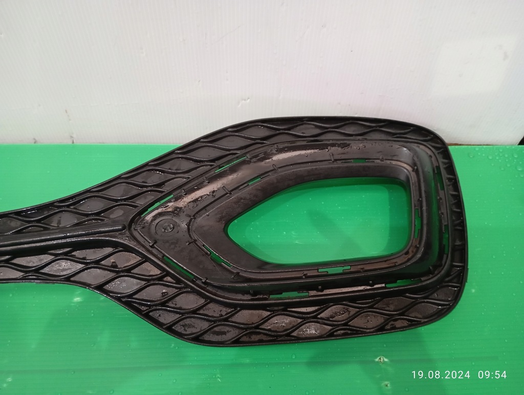 фото №8, Решітка решітка радіатора бампера середня mg hs p10021149 18-23 org