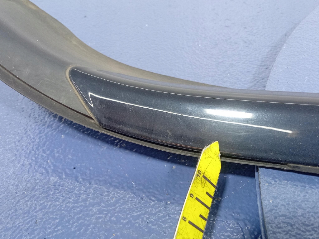 фото №7, Peugeot 508 i молдинг стекло лобовое левая 9686615580 eeh