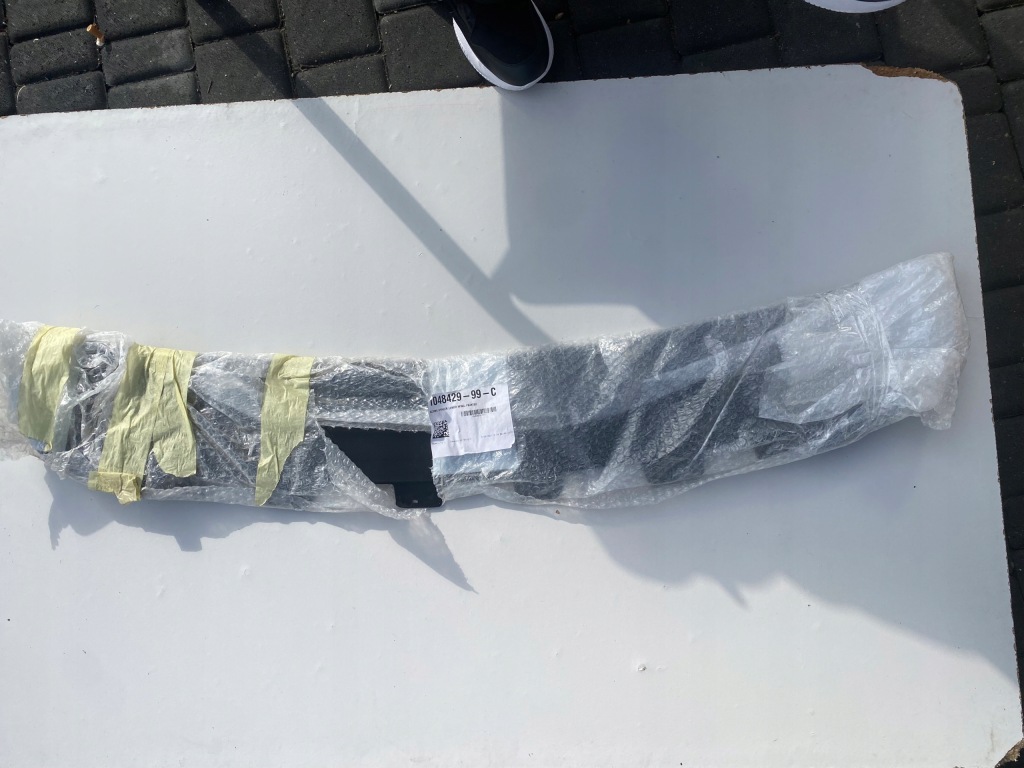 Купить 1048429-99-c спойлер спойлер крышки tesla x новый