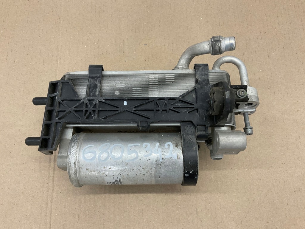 фото №1, Bmw g20 g21 конденсатор кондиціонера