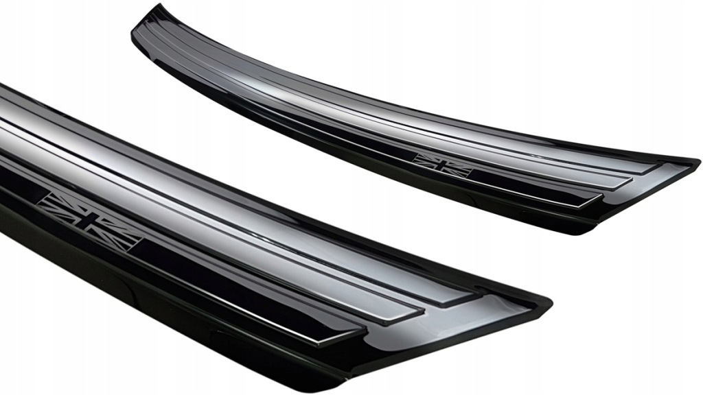 фото №1, Mini countryman f60 fl 2016- накладка na бампер