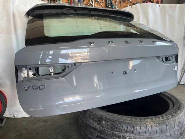 фото №5, Volvo v90 кришка багажника багажника 740