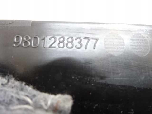 фото №11, Citroen c4 cactus захист заднього поперечина 9801288377