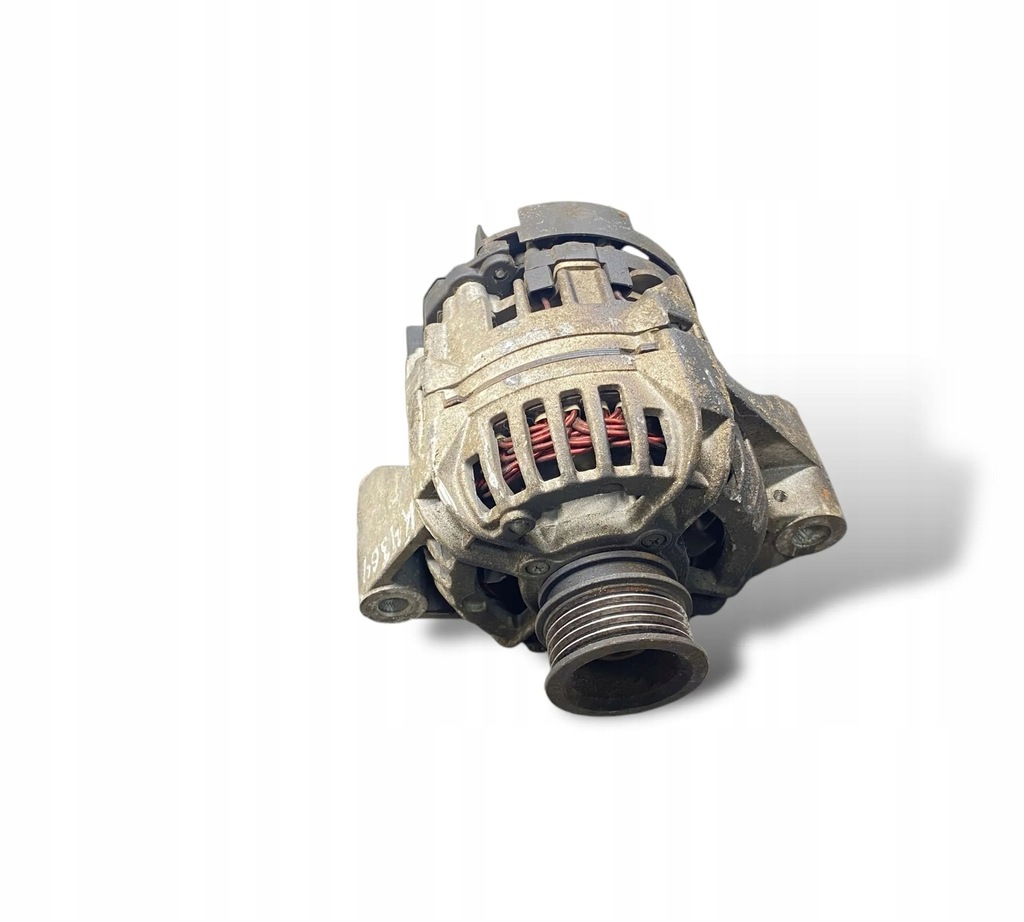 фото №1, Mg tf 2003 бензин 1800cm3 генератор 18k4k