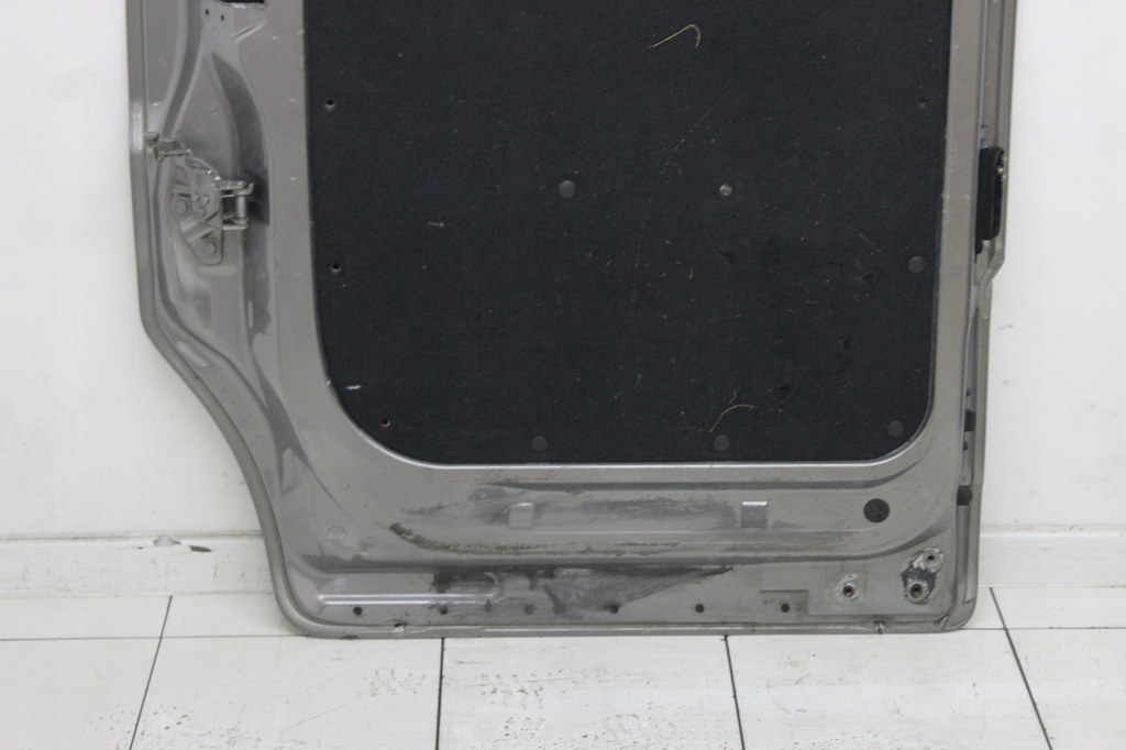 фото №8, Nissan nv200 09r- дверь левая боковой сдвижные k51