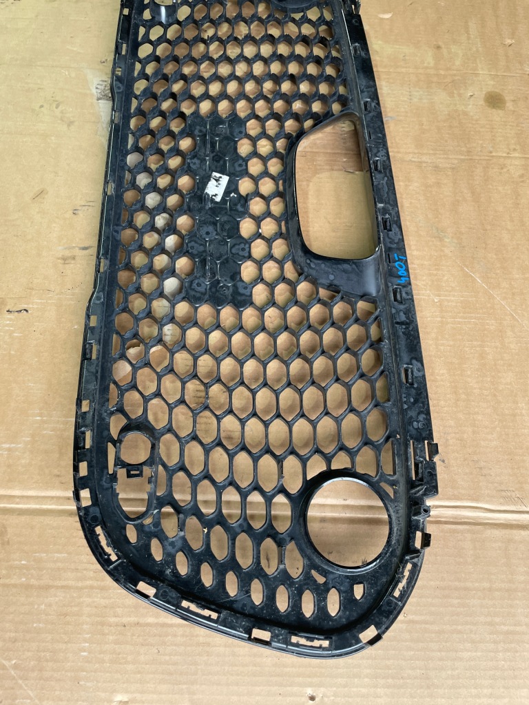 фото №8, Smart ev electric решётка радиатора решётка перед бампера bez трещины a4538803005