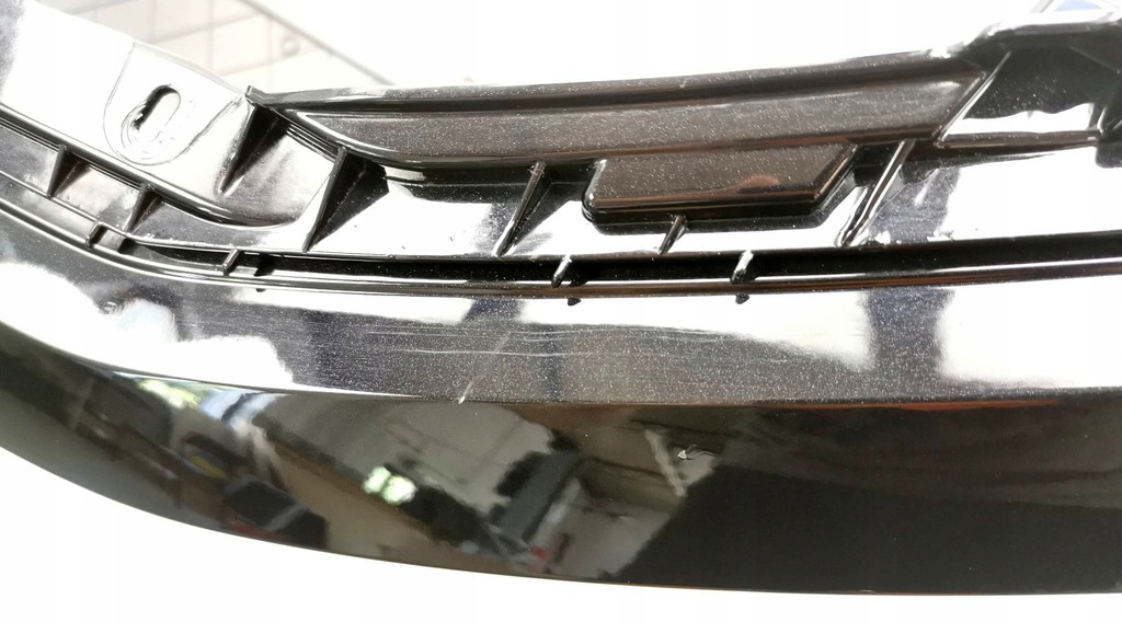 фото №13, Новий org бампер перед vw passat b8 lc9x 6xpdc