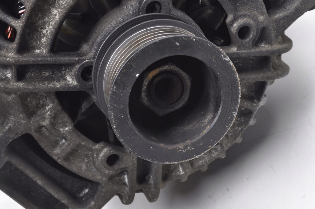 фото №7, Mercedes w204 w211 3.0 генератор a2721540002