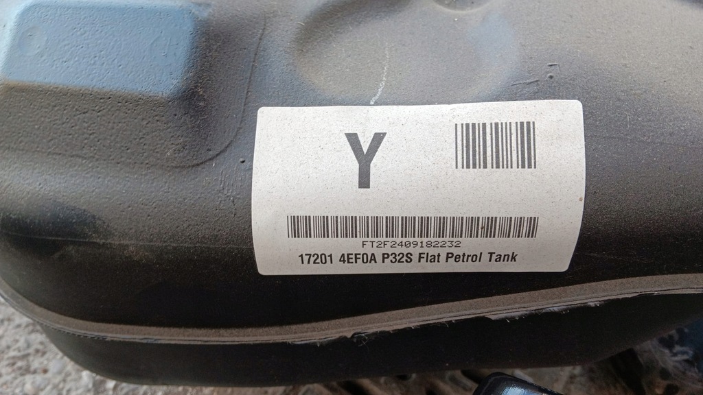 фото №8, Bak бак насос пального kadjar 1.2 1.3 tce