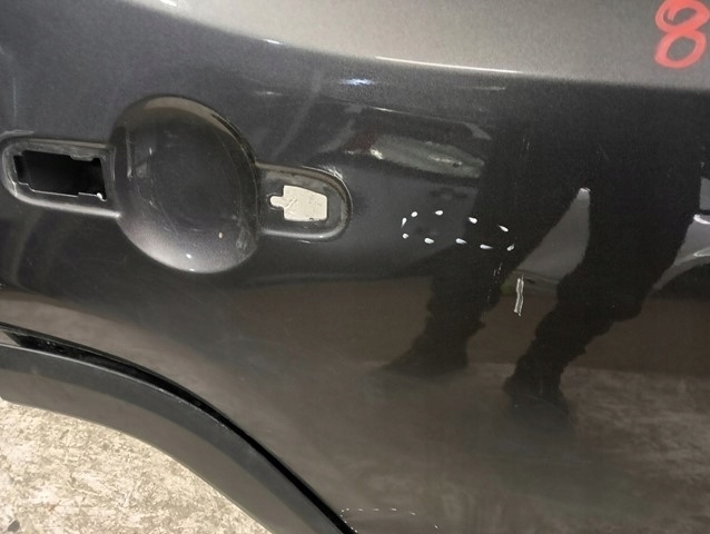 фото №2, Дверь правое задние правый задняя jeep renegade 14-