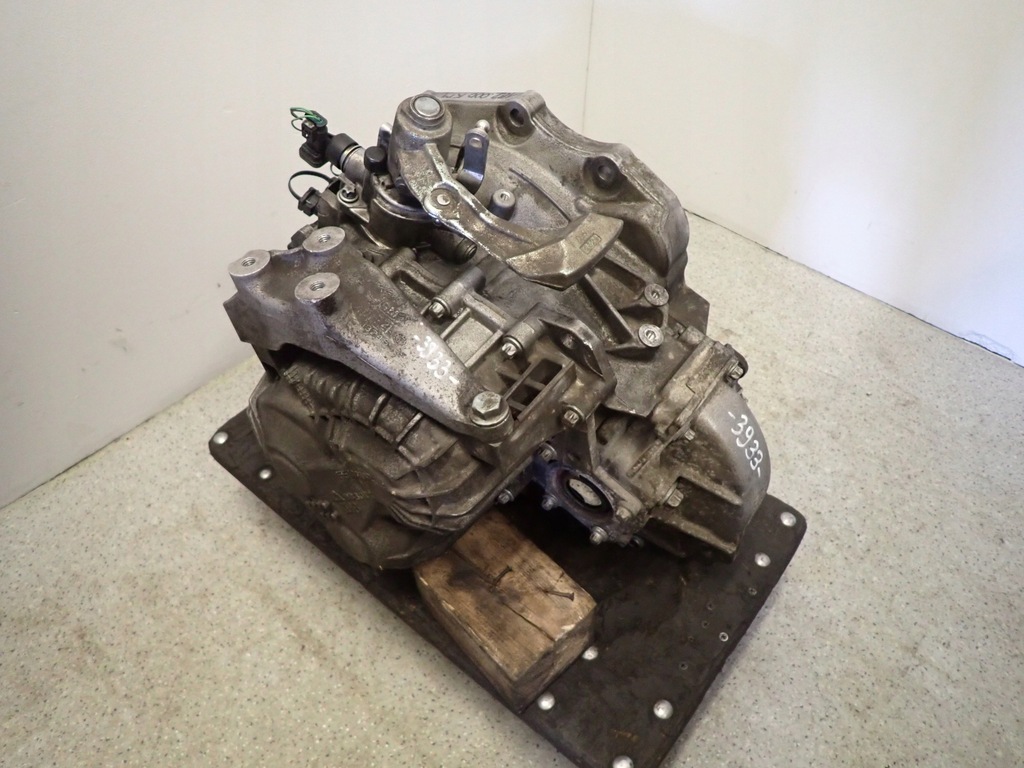 фото №6, Chevrolet cruze 08- 1.7 дизель коробка передач передач