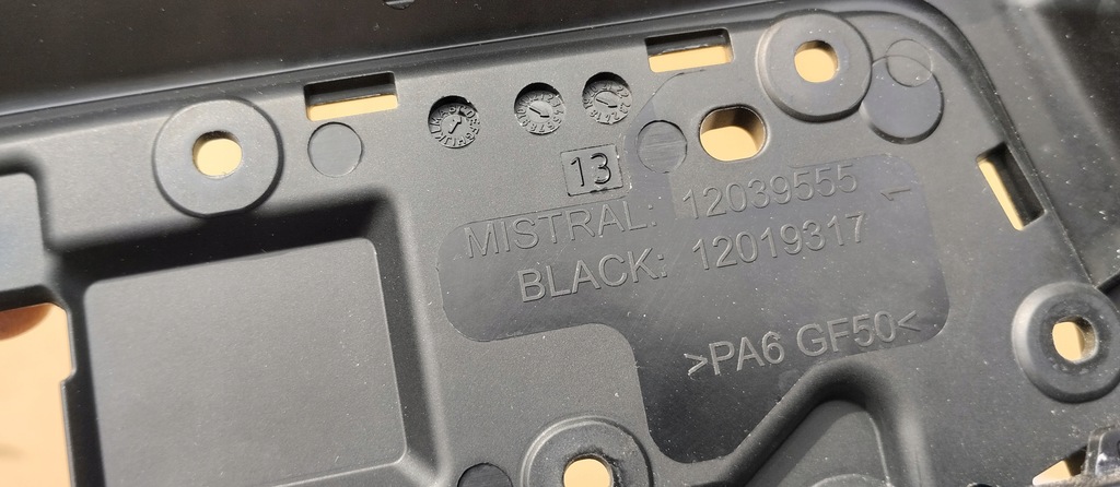 фото №9, Переключатель передач панель рамка спидометра volkswagen id.4 vw id4 12039555