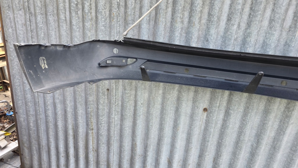 Бампер задний задний renault megane 3 универсал с Разборки